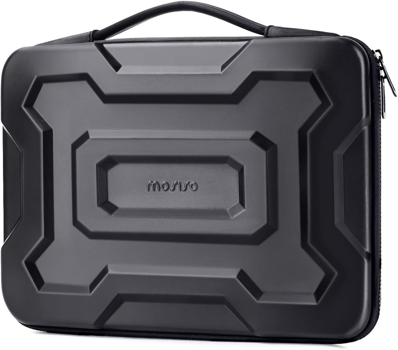 15-16 Inch Laptop Hard Case, 15.6 Inch Waterproof Shockproof Computer Bag Compat