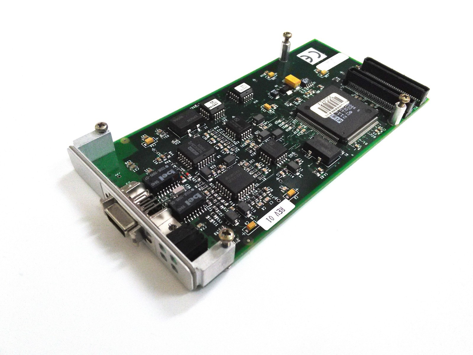 MOTOROLA MPMC202 PMC 10/100 LAN CARD