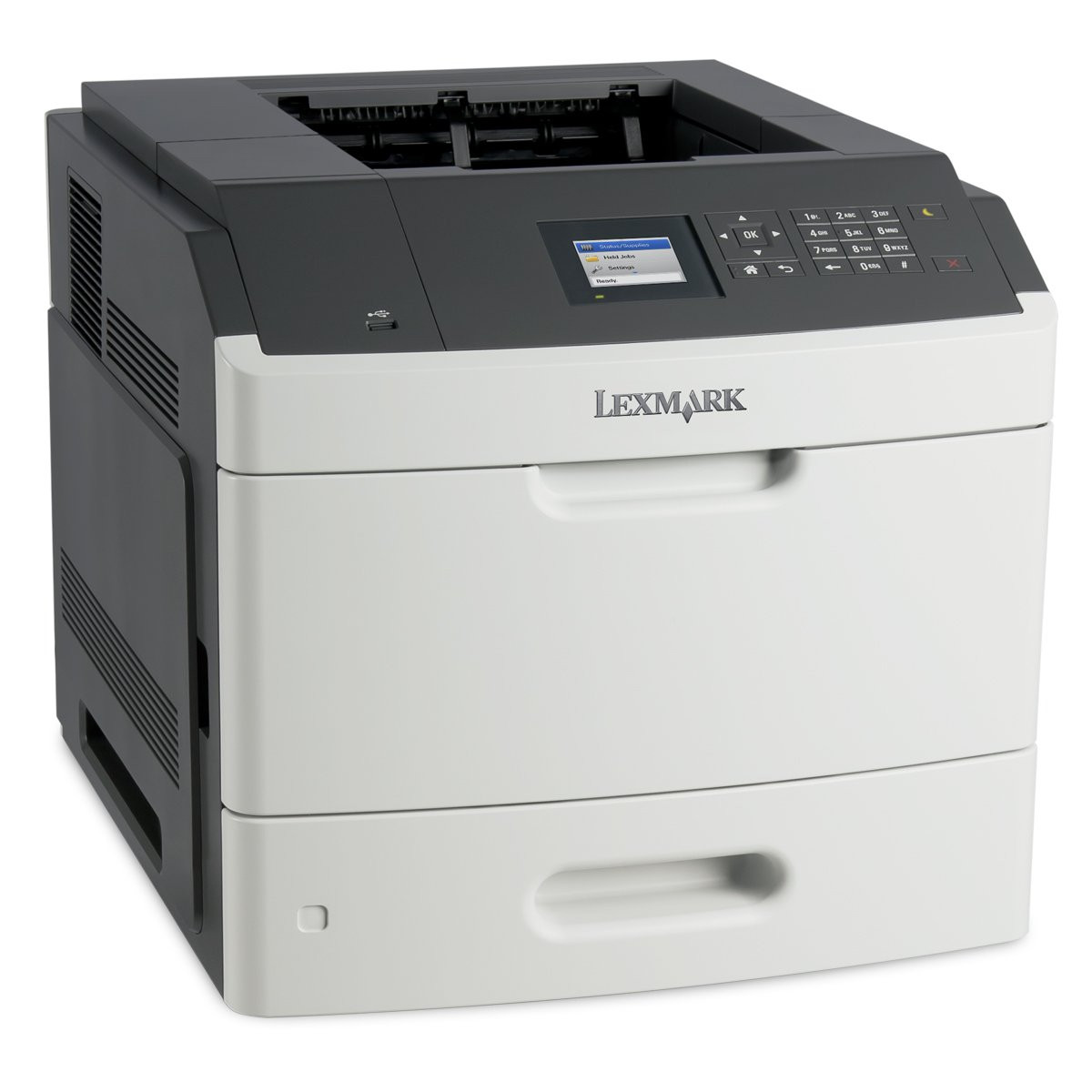 Lexmark MS812DN Monochrome Laser Printer 70 ppm 1200 dpi - EXCELLENT CONDITION