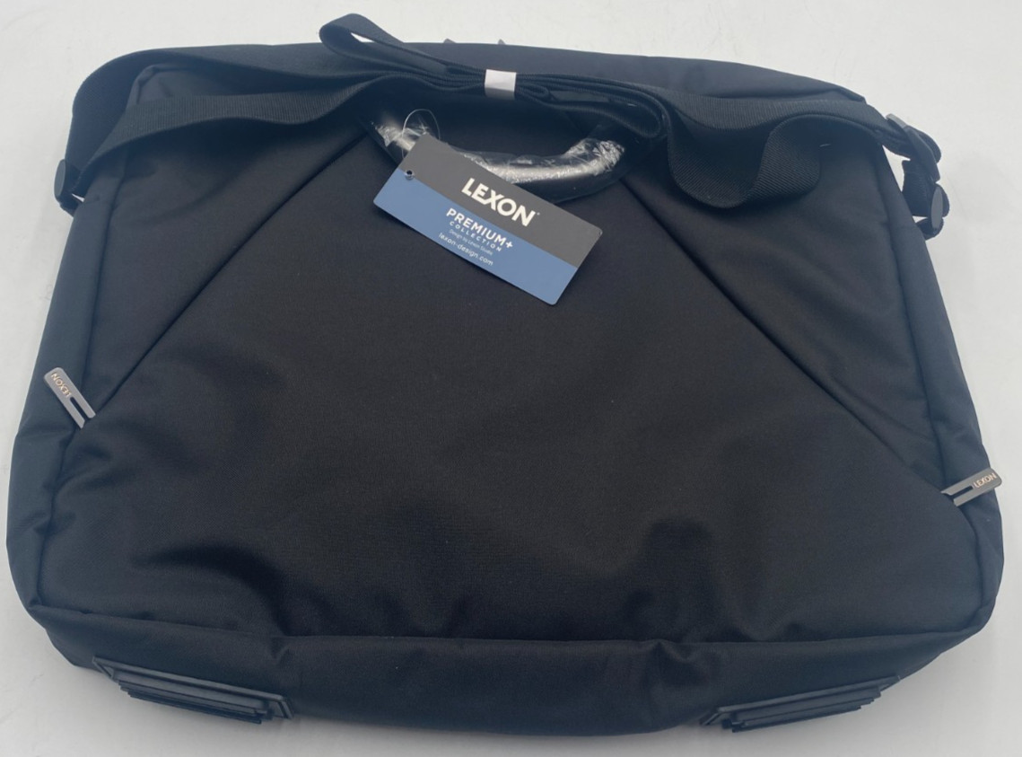 Lexon Premium+ Large Laptop Bag