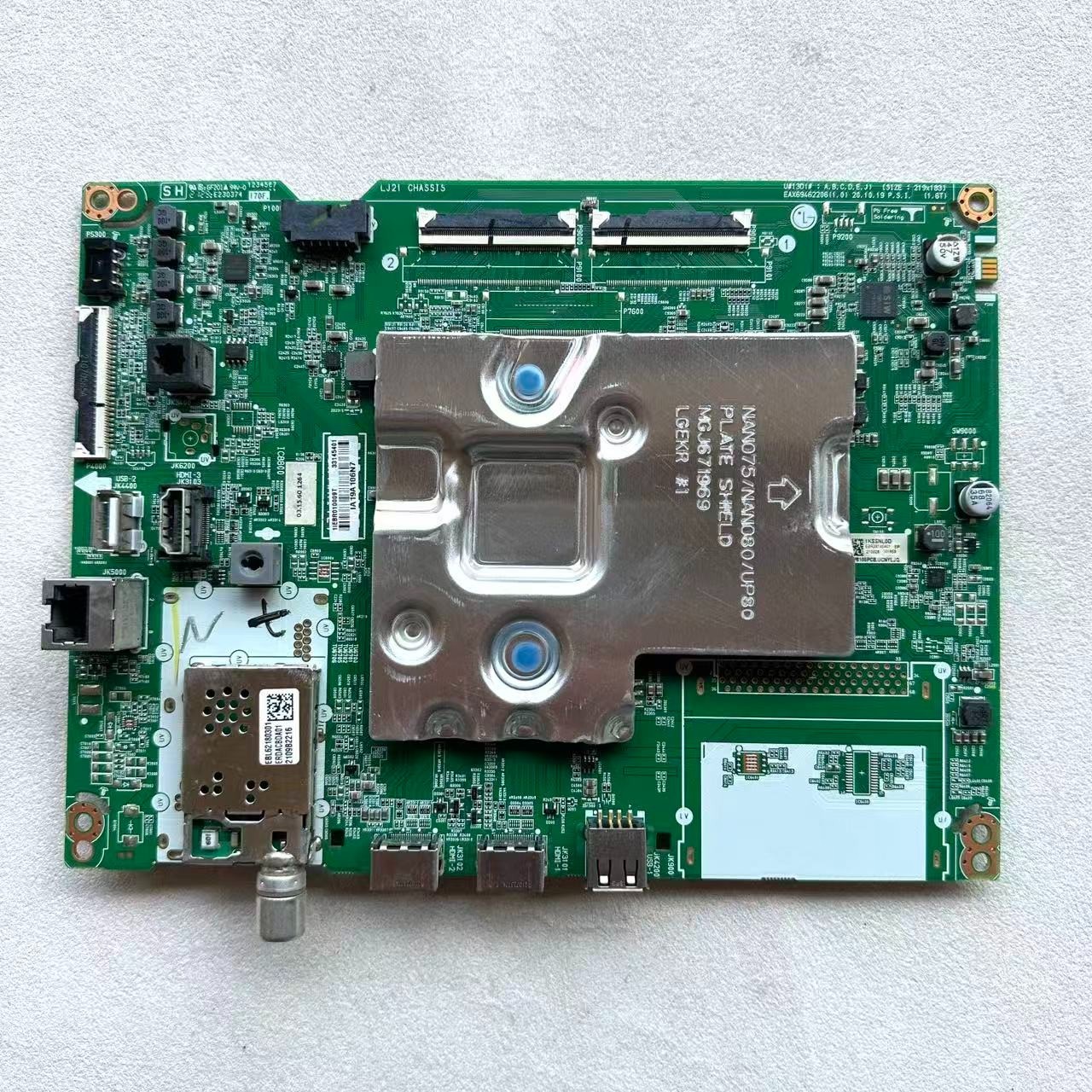 LG 55UP8100PCB Main Board EAX69462206 FOR HC550DQG-SLDA2