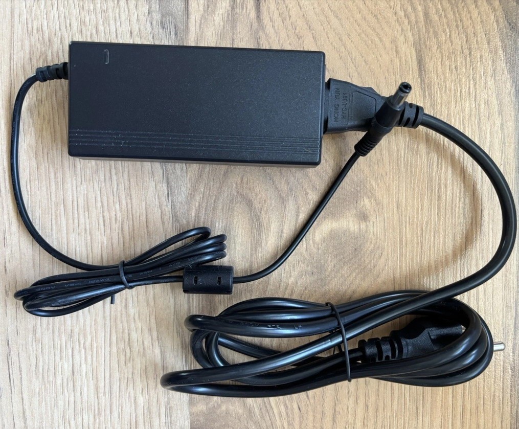New Original 12V/40W AC/DC Adapter for Protectli Vault FW4C-Intel J3710 Applianc