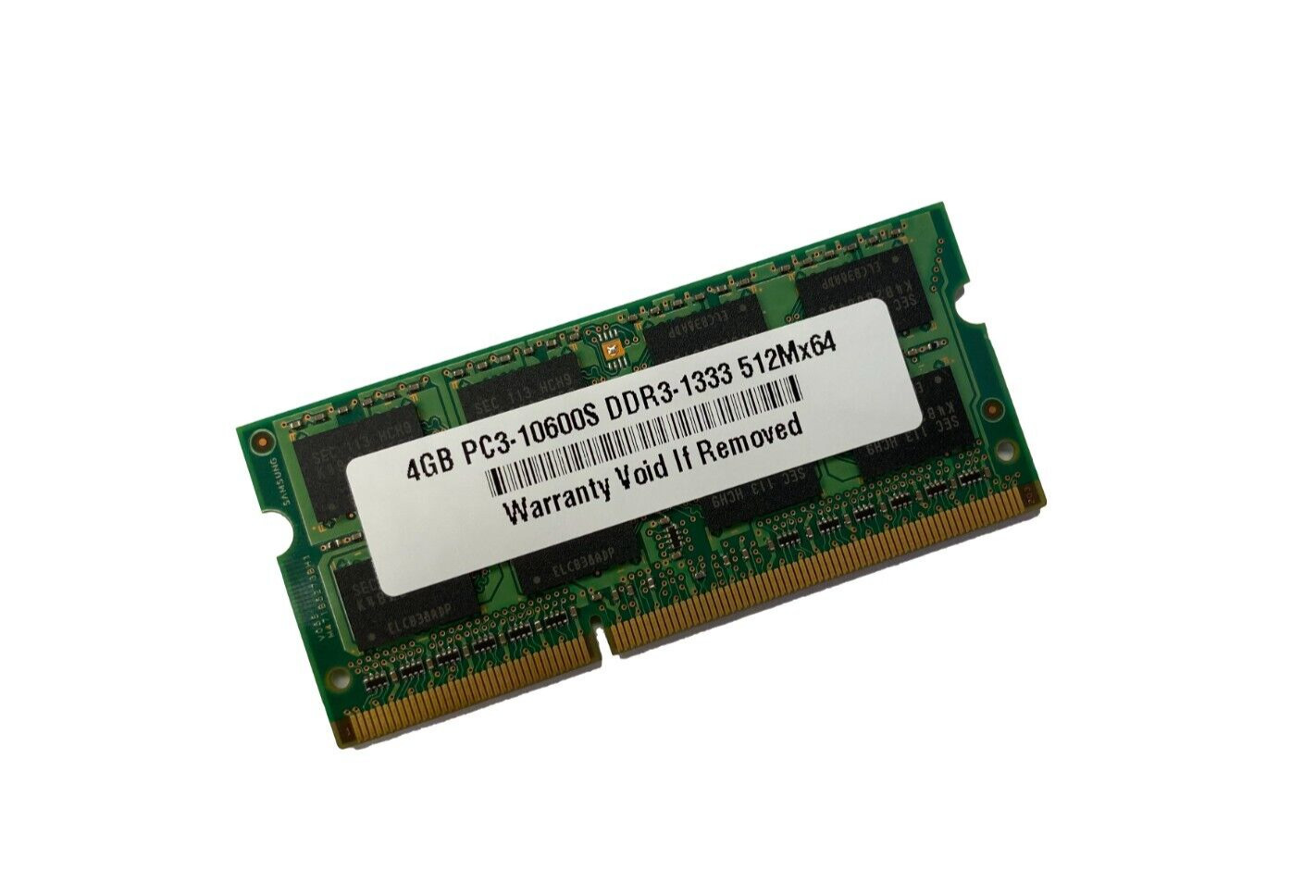4GB Memory for HP/Compaq 2000-2B09WM, 2000-299WM, 2000-416DX RAM