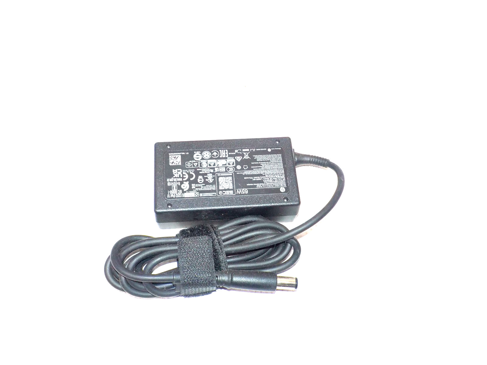 NEW OEM HP 65W AC Power Supply Adapter Charger L39752-003 TPN-DA17, TPN-CA16