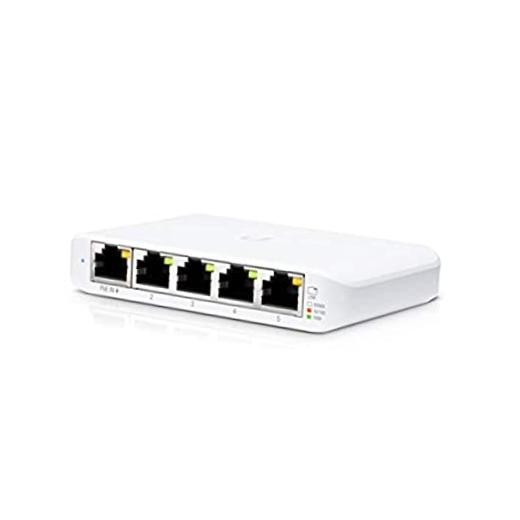 Ubiquiti Compact 5-Port Gigabit Switch