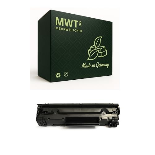 Eurotone 10x Toner Cartridge Compatible for HP Black