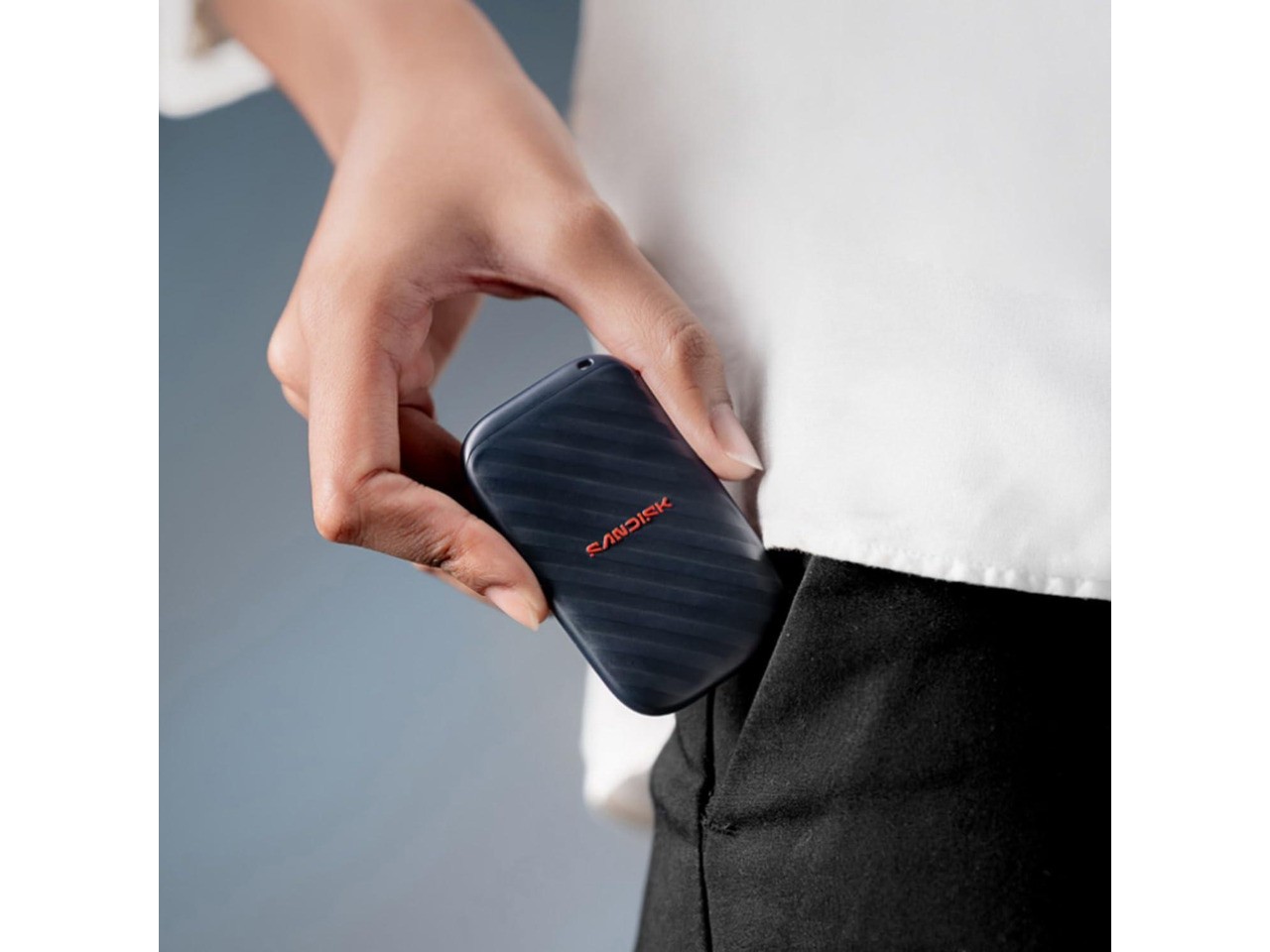 SANDISK SELECT PORTABLE SSD USB 1TB EXTERNAL DRIVES
