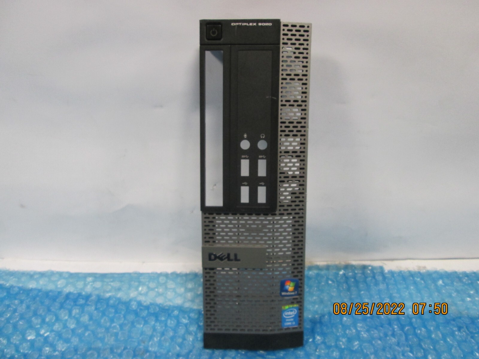 Genuine Dell Optiplex 9020 SFF Front Bezel