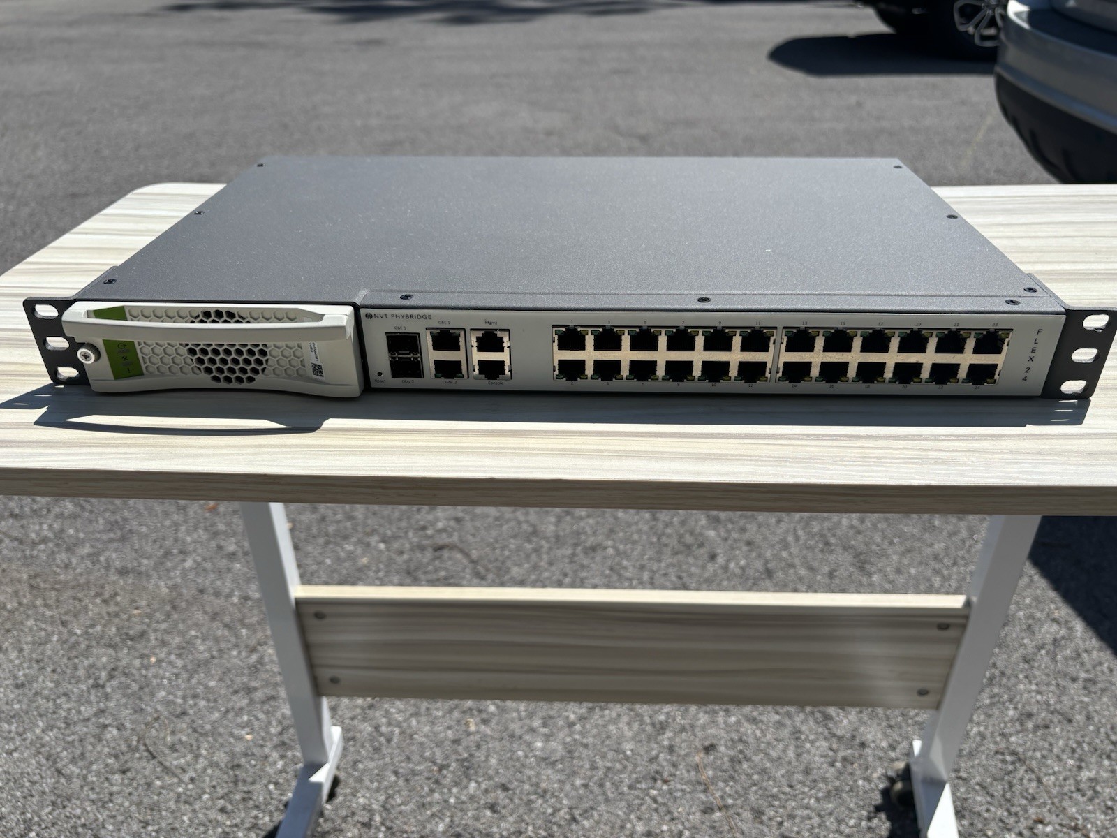 NVT Phybridge Flex24