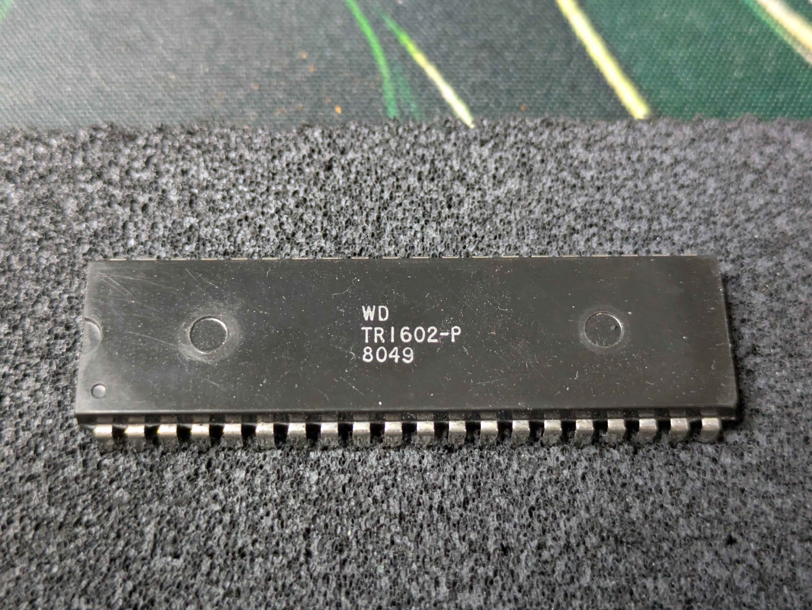 [New Old Stock/NOS] Western Digital WD TR1602-P WD1602