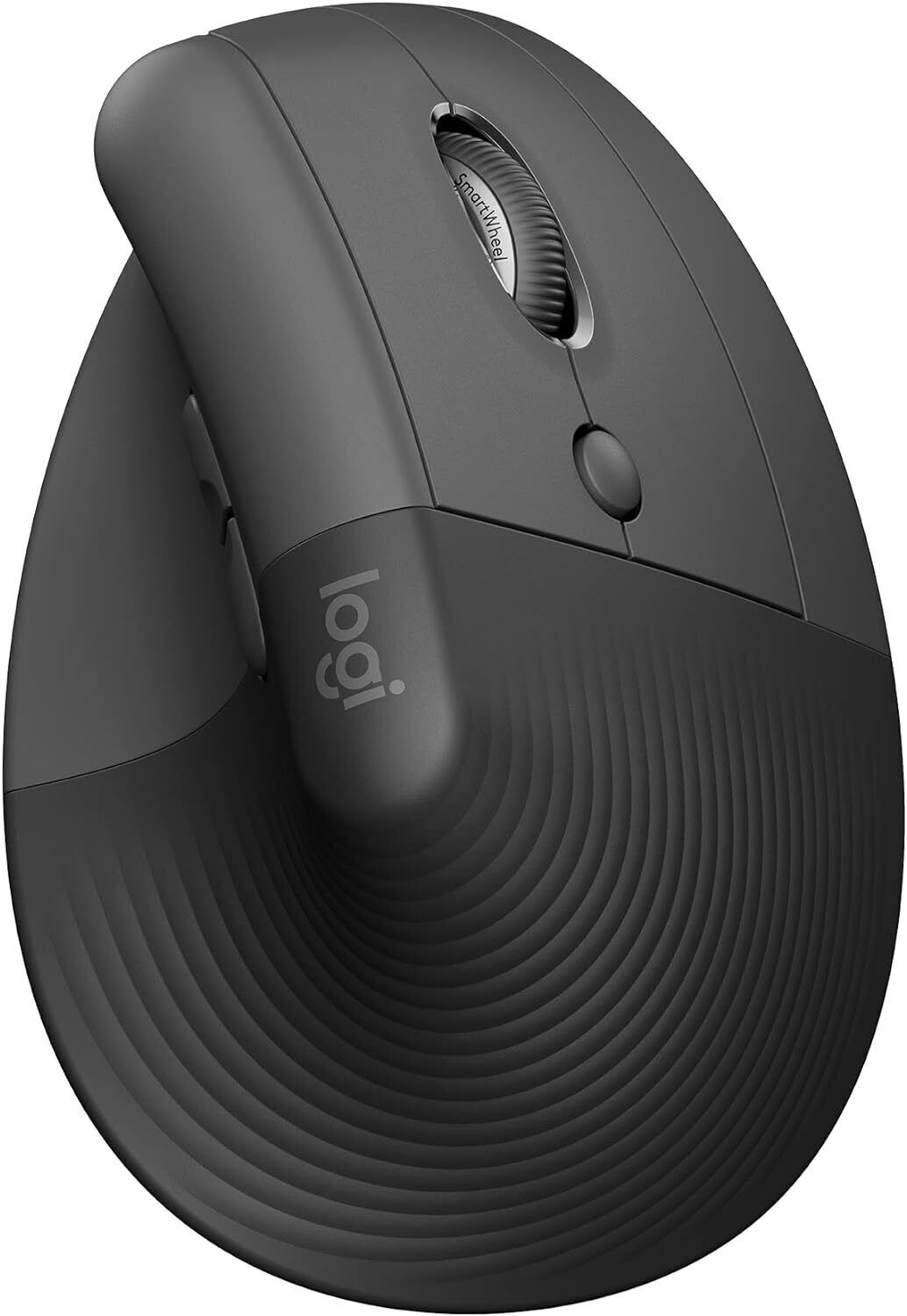 Logitech Lift Vertical Ergonomic Mouse Wireless Bluetooth 910-006466 - GRAPHITE