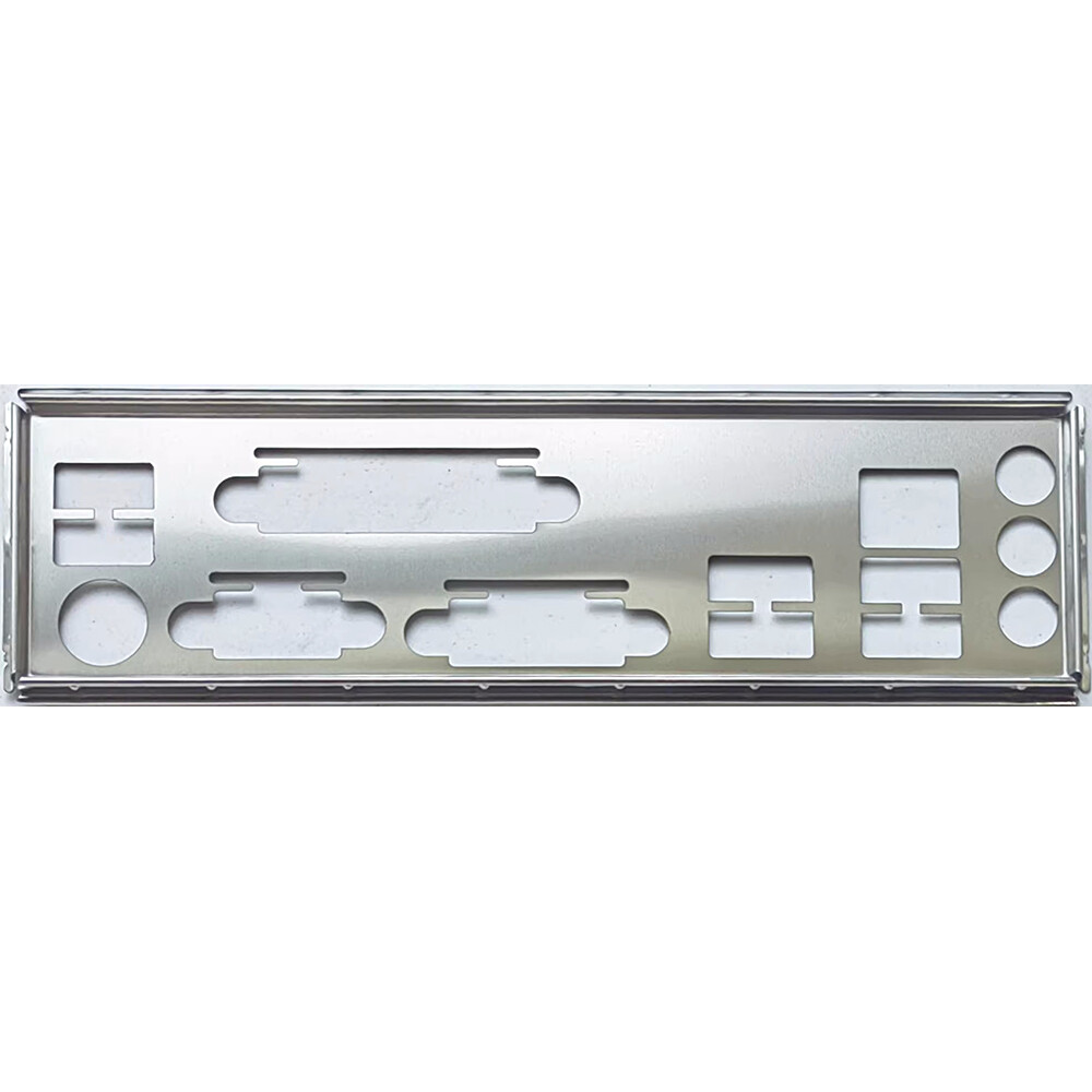 For Gigabyte GA-B75M-D3V GA-B85M-D3V B85M-D3V-A Motherboard I/O Shield Backplate