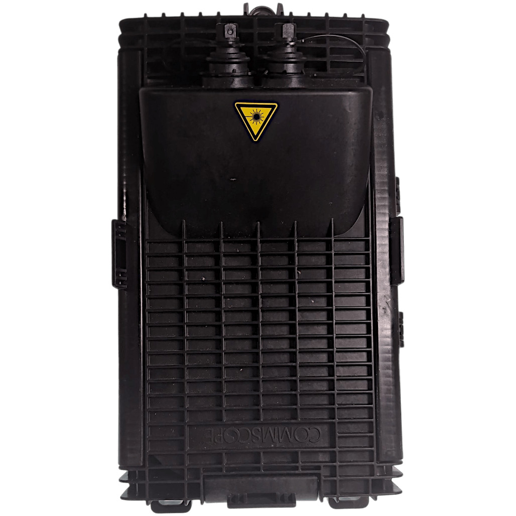 Commscope OTE-02MH-NN-EXTG03 2-Port Mini-OTE Fiber Optic Terminal
