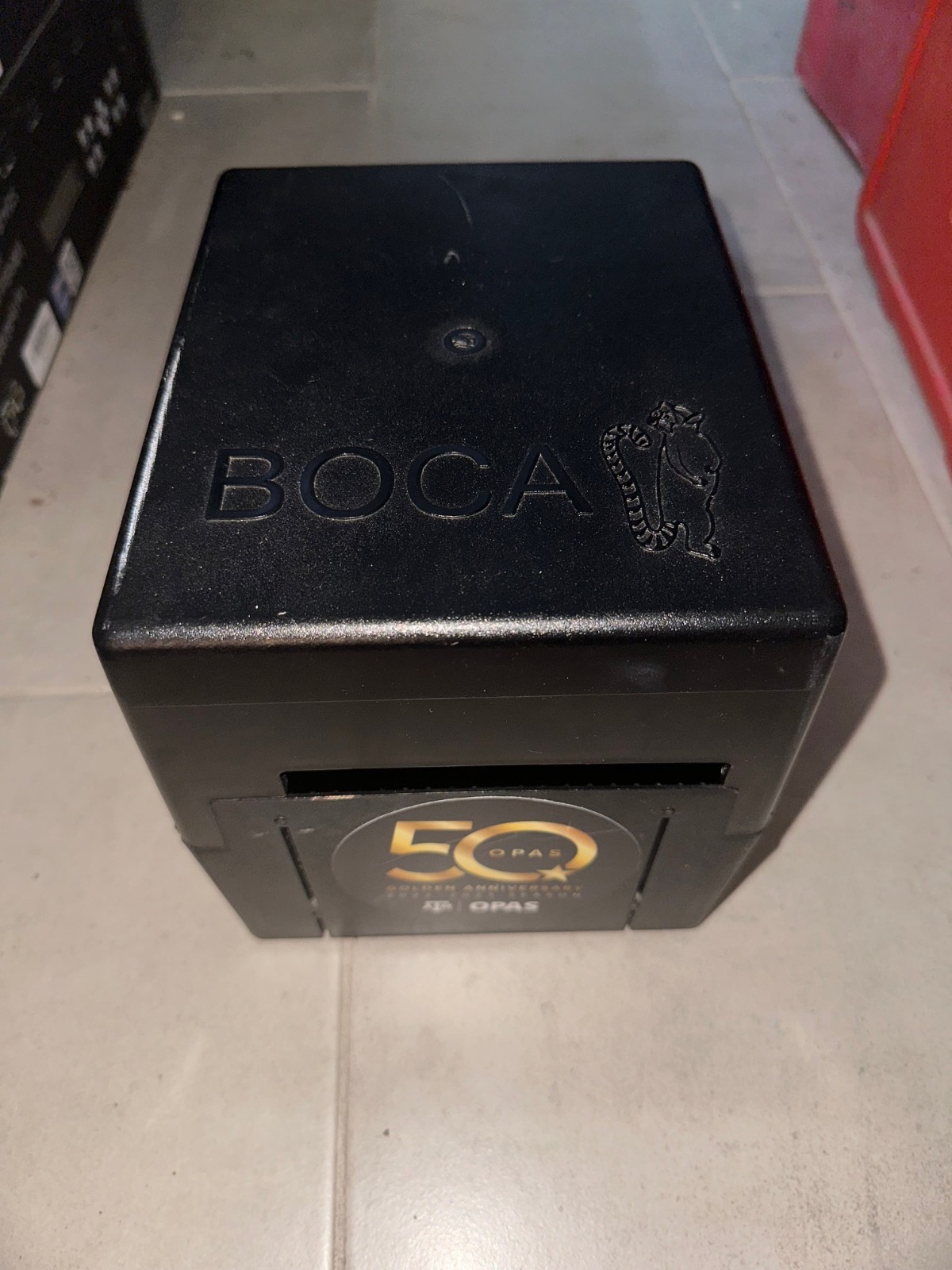 Boca Systems Lemur Direct Thermal Ticket Printer