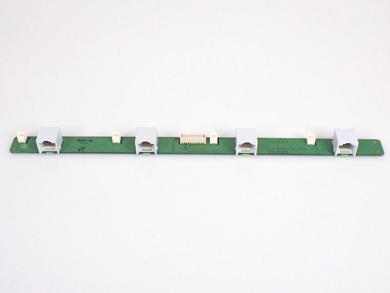 Samsung JC92-01887A Replacement Part: TB Crum IF Sub Board Board for CLX-8380ND, NEW