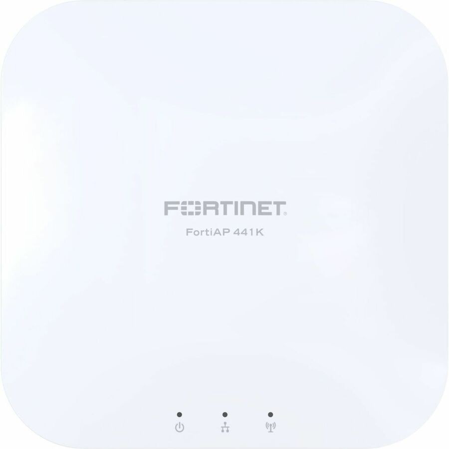 Fortinet FortiAP 441K Tri Band Wi-Fi 7 IEEE 802.11a/b/g/n/ac/ax/h/i/k/r/v/e/be/j