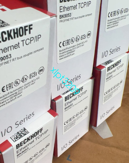 1 PCS NEW IN BOX BECKHOFF PLC module BK9053 Fast Shipping FedEx or DHL