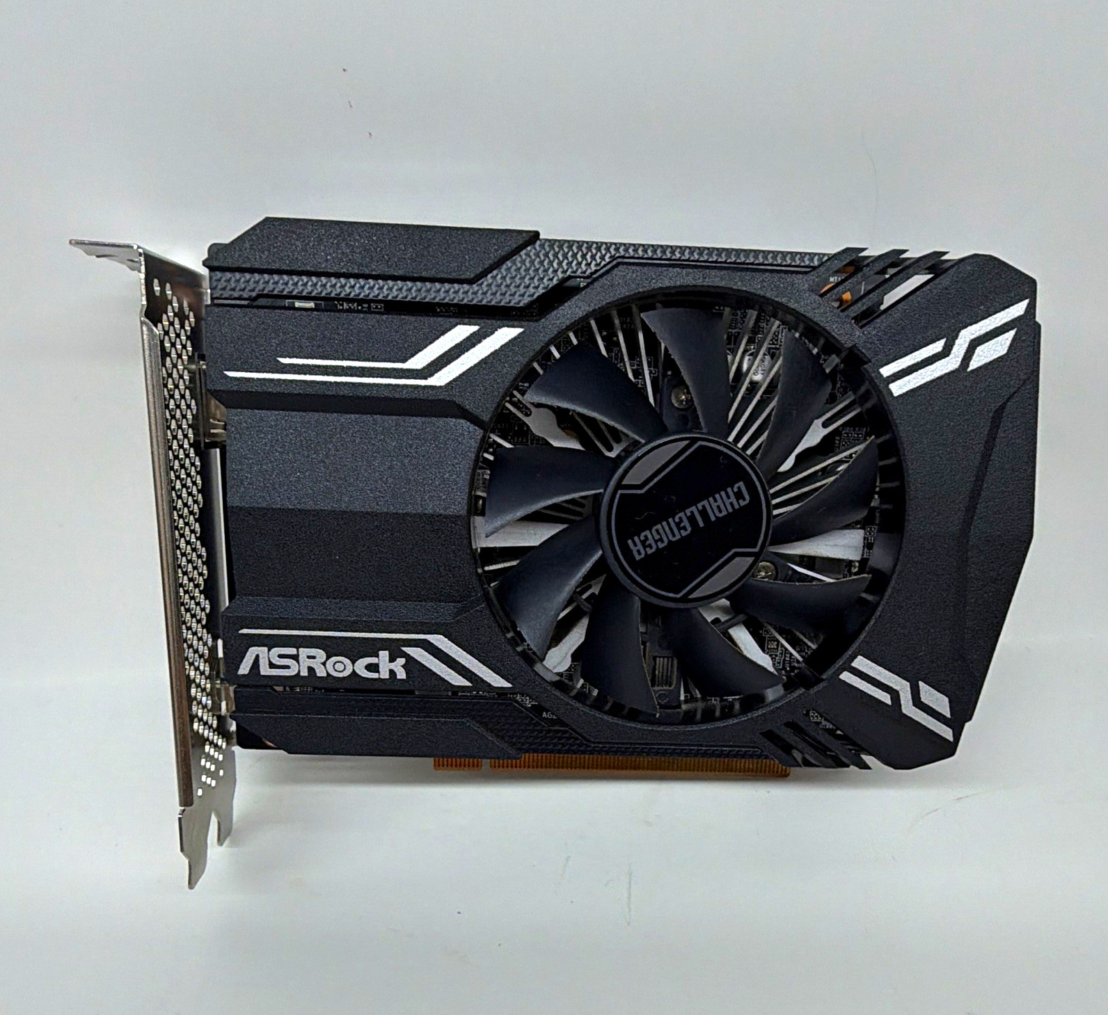 ASRock AMD Radeon RX 6400 4GB GDDR6 PCIe x16 DirectX 12 Low Profile HDMI/DP