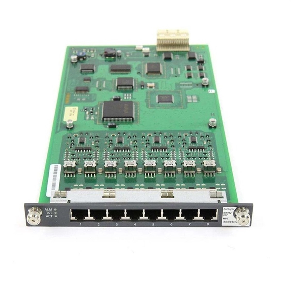 Avaya MM712 8-Port Network Switch