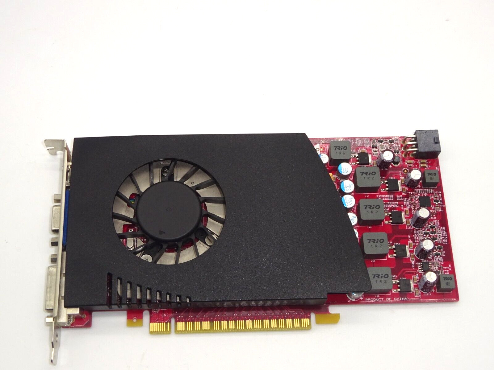 MEDION MSI GeFORCE GTS 450 512MB PCI-E GRAPHICS CARD DVI VGA HDMI #GK8236