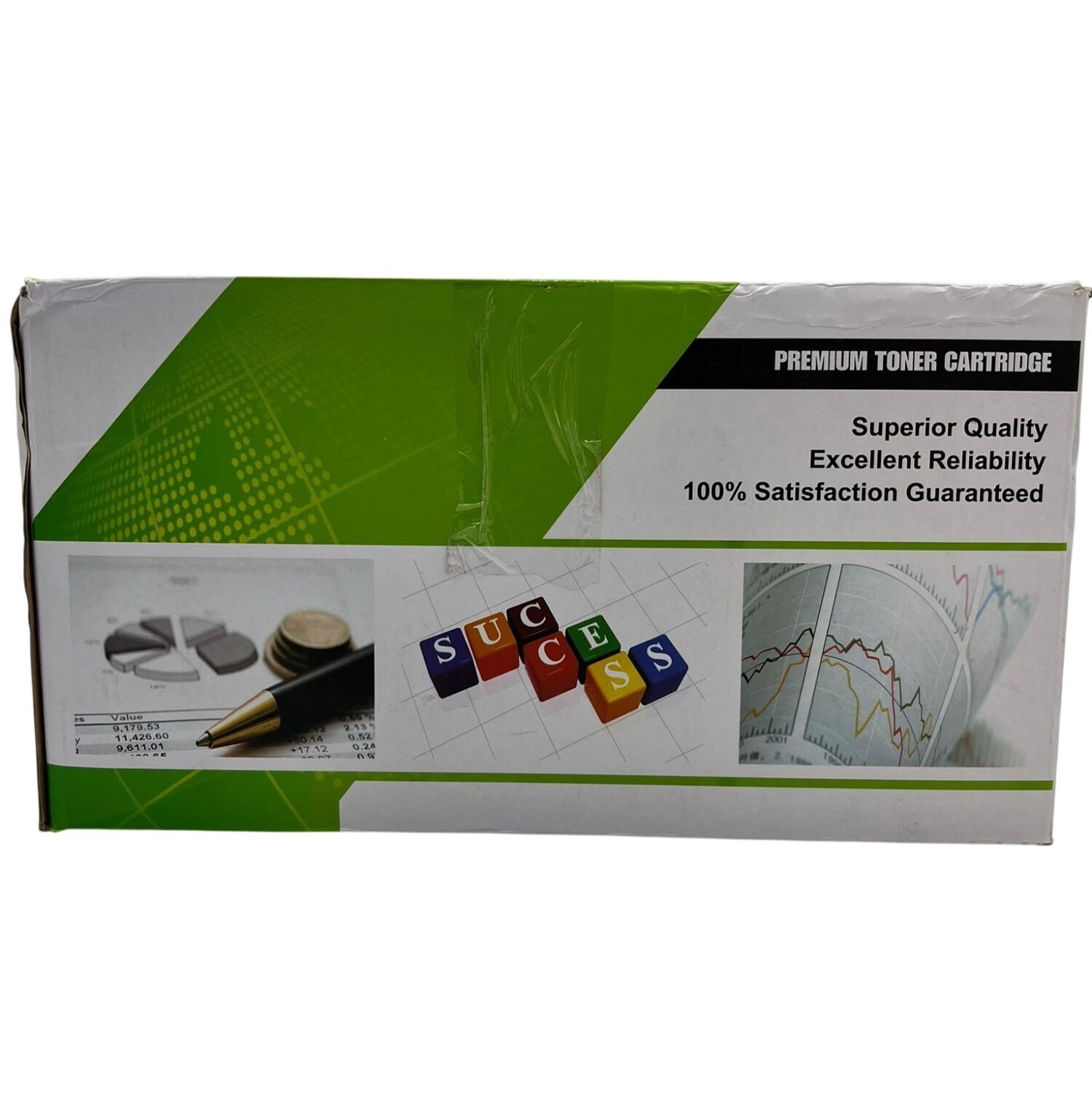 Premium Toner Cartridge Replacement Baisine Compatible MF8280 C0131XK/C/M/Y-4CL