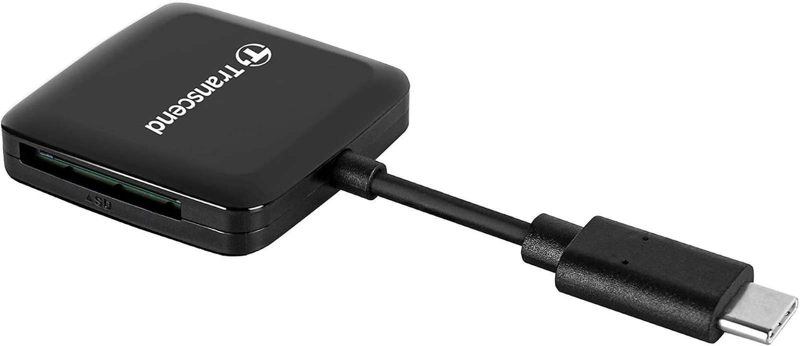 RDC3 SD Card Reader, Dual Slots USB Type C to Micro SD Adapter
