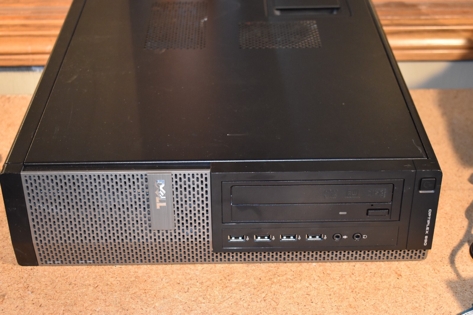 Dell i7 Windows XP Vintage Retro Classic Gaming PC 500GB HDD Windows XP 32bit