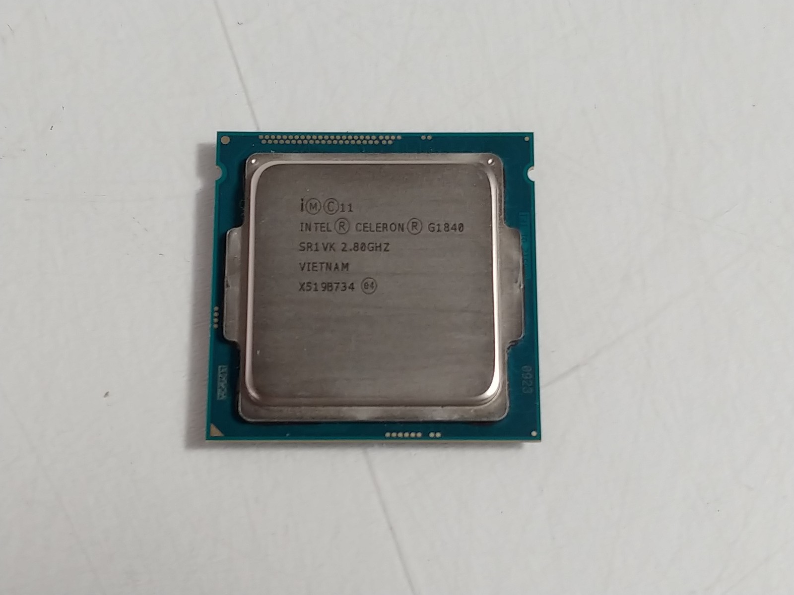 Intel Celeron G1840 2.80 GHz LGA 1150 Desktop CPU Processor SR1VK