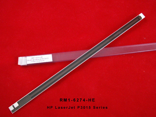HP LaserJet P3015 Fuser Heating Element (110-Volt) RM1-6274-HE OEM Quality