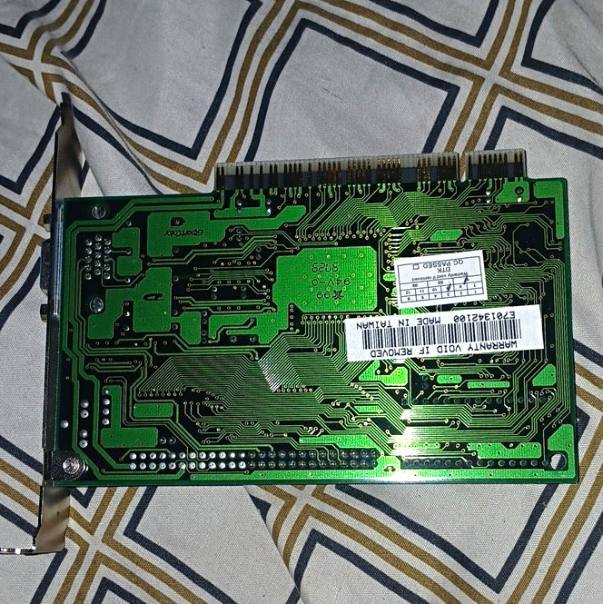 ATI Mach64 PCI Video Graphics Card D-Sub VGA Multiple Monitor Support