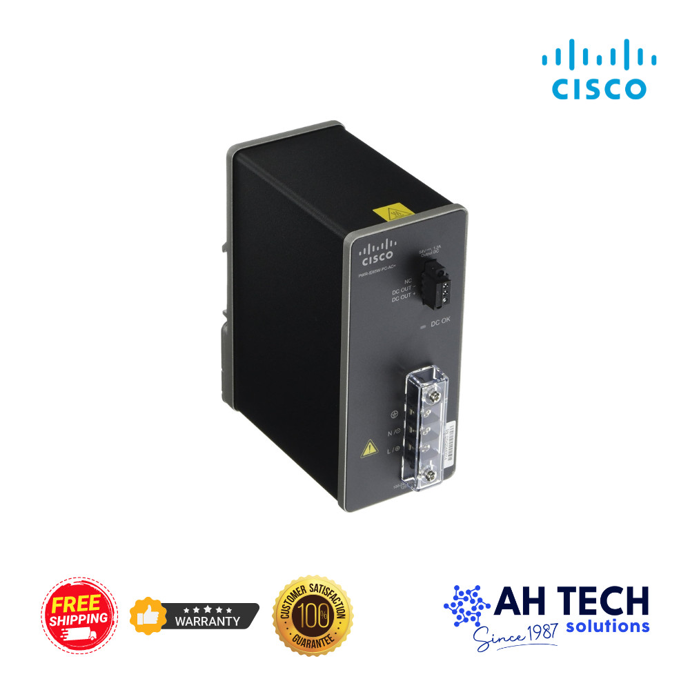 Cisco PWR-IE65W-PC-AC Power Module NEW OPEN BOX - 