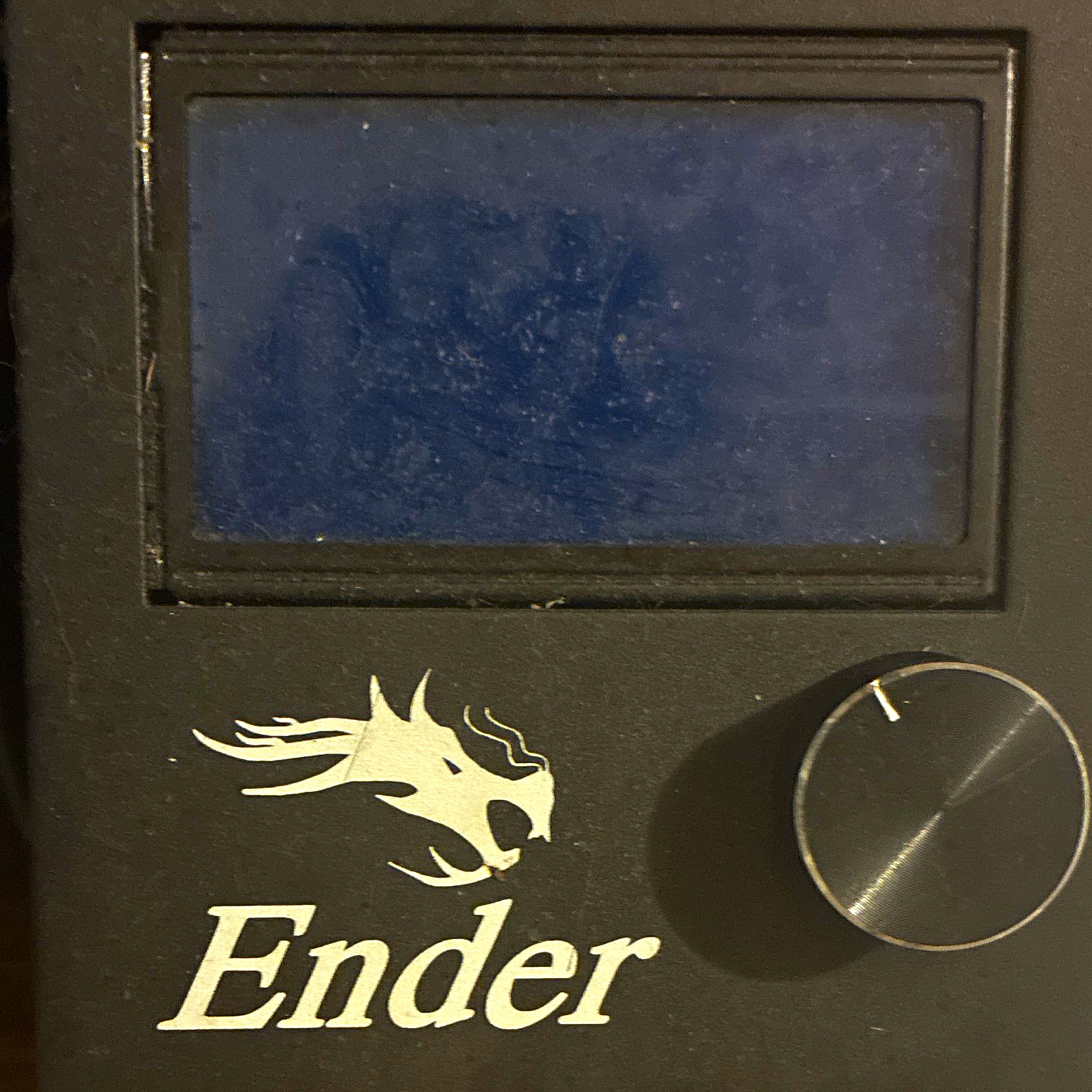 Creality Ender FDM 3D Printer w/ USB Interface, On-Printer Controls