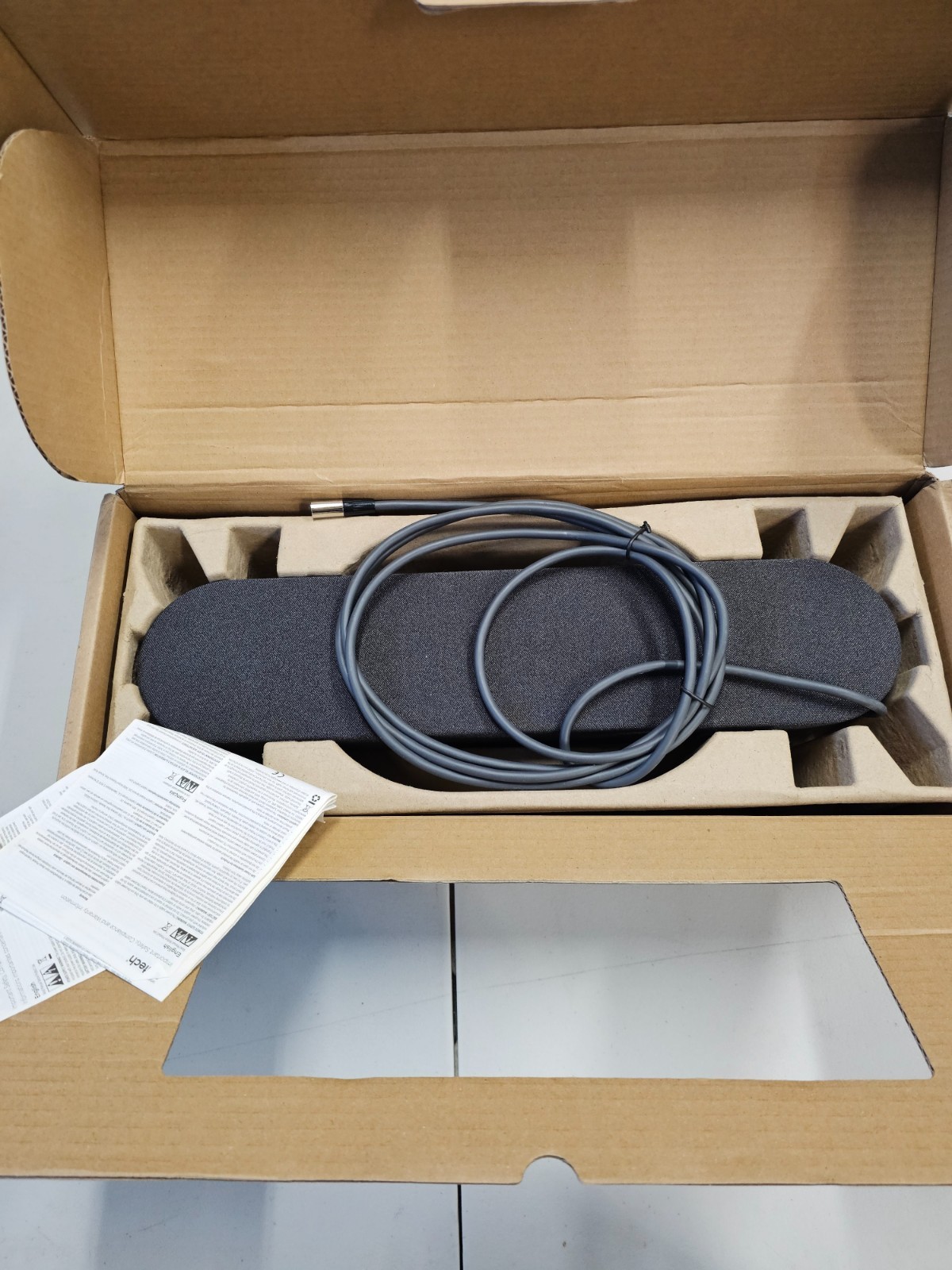 Logitech V-U0048 Right 880-000822 Rally Speaker  ** Read Desc **