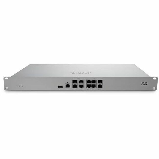 Cisco Meraki MX95 Network Security/Firewall Appliance