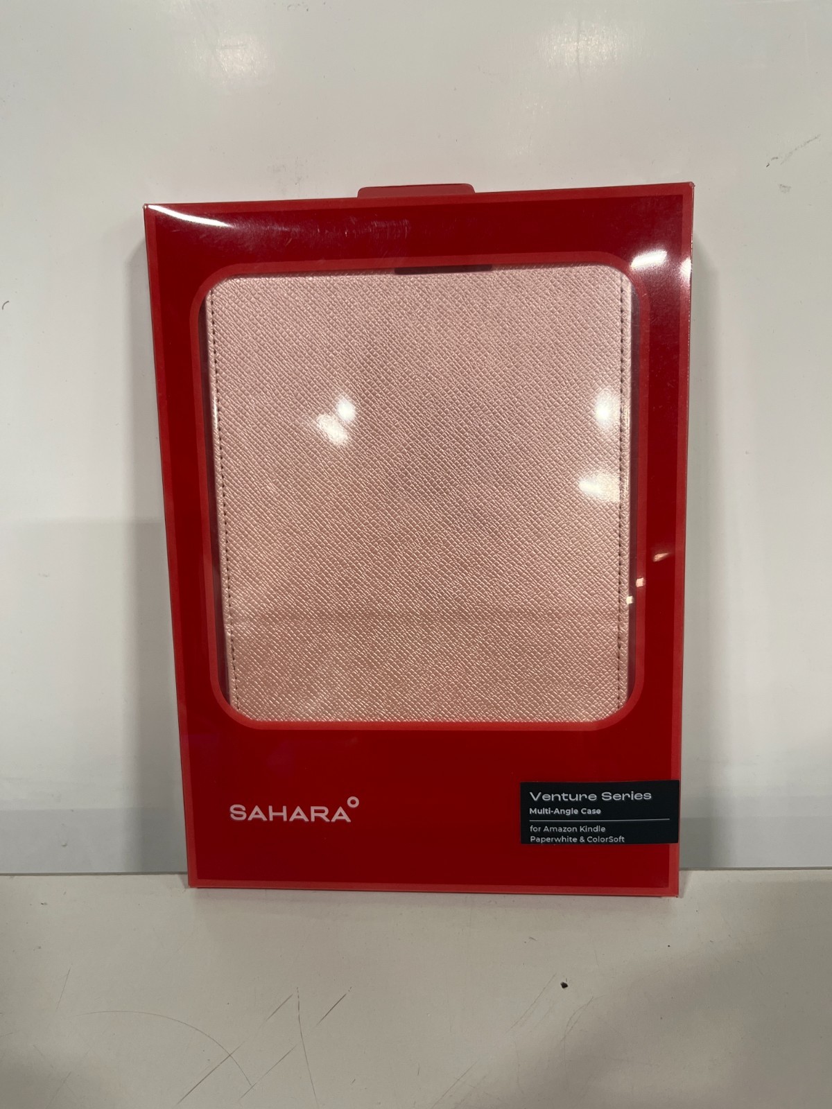 Sahara Venture Series Multi-Angle Case for Amazon Kindle Paperwhite & ColorSoft
