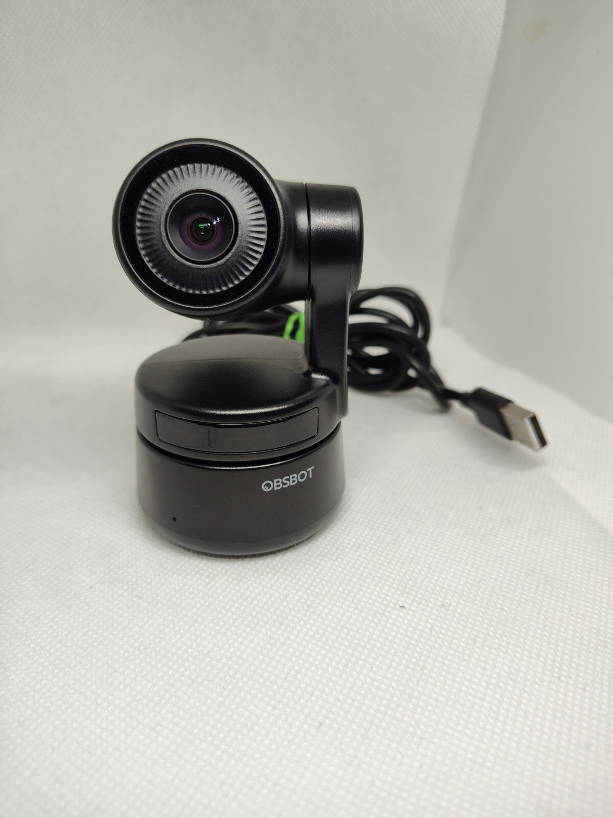 OBSBOT Tiny OWB-2004-CE 1080P PTZ AI-Powered Motion Control Webcam