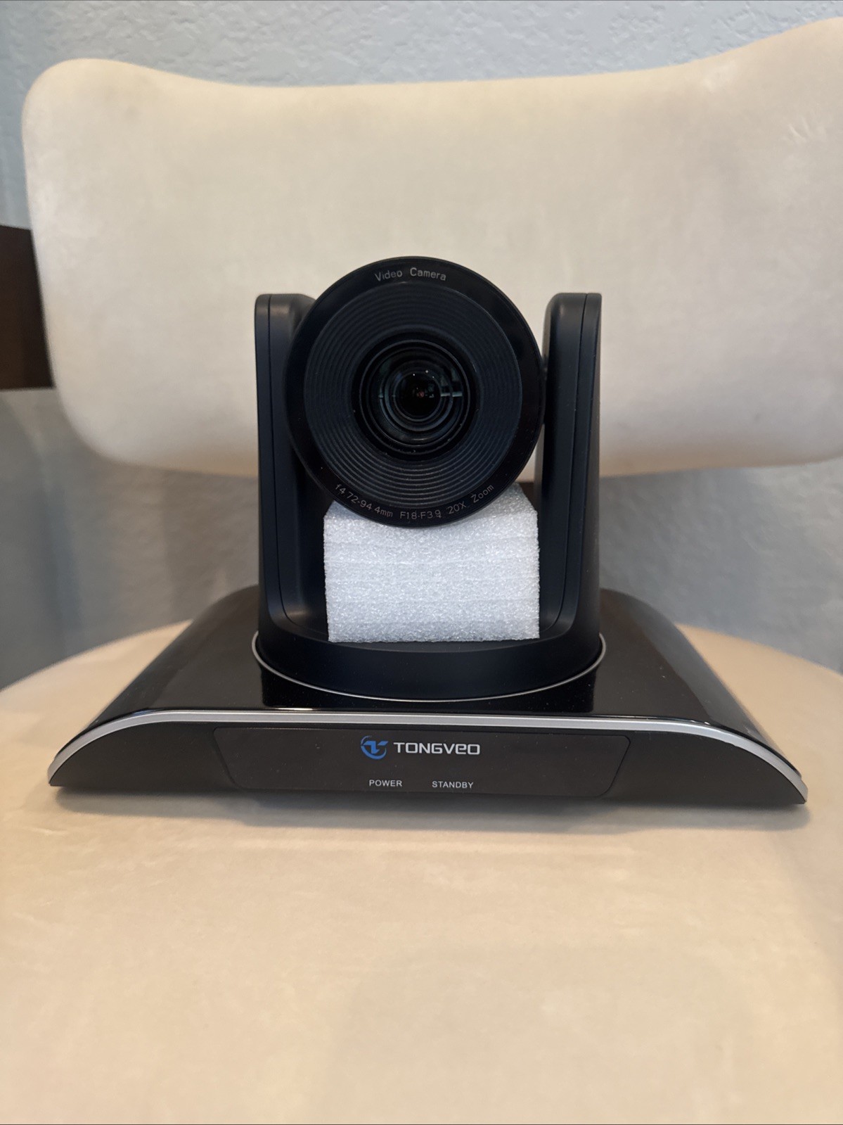 TONGVEO TV-B4K 4K PTZ Conference Camera System AI Auto Tracking 20X Zoom