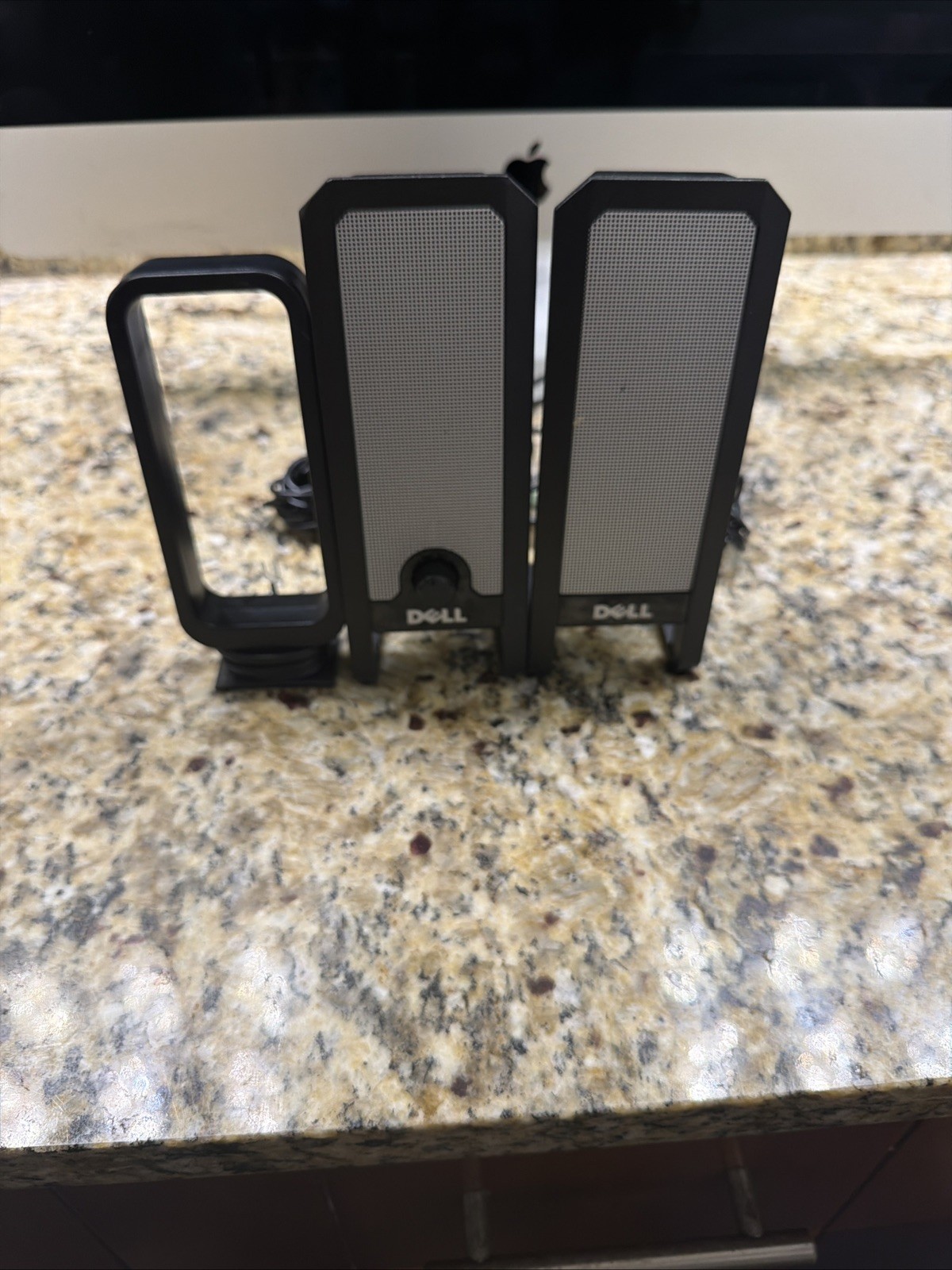 Dell A225 USB Powered Multimedia Computer Speakers | 0CJ378 CJ378 | FREE S/H