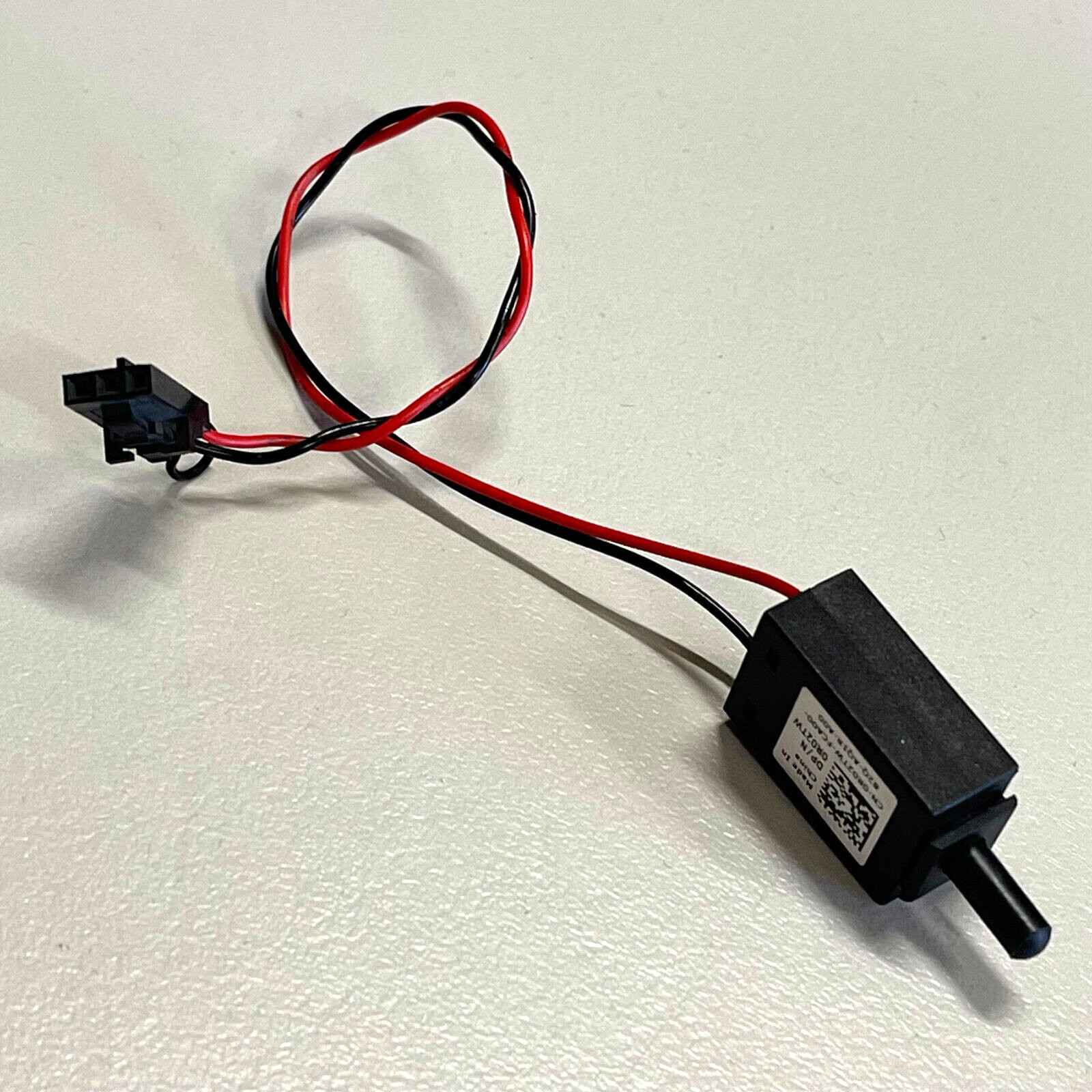 Genuine Dell Precision T3620 Case Intrusion Switch + Connector Cable 0R02TW