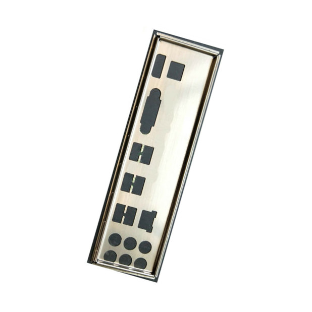 OEM I/O Shield For Asus H97-PRO/G10AJ/DP-MB Motherboard Backplates IO