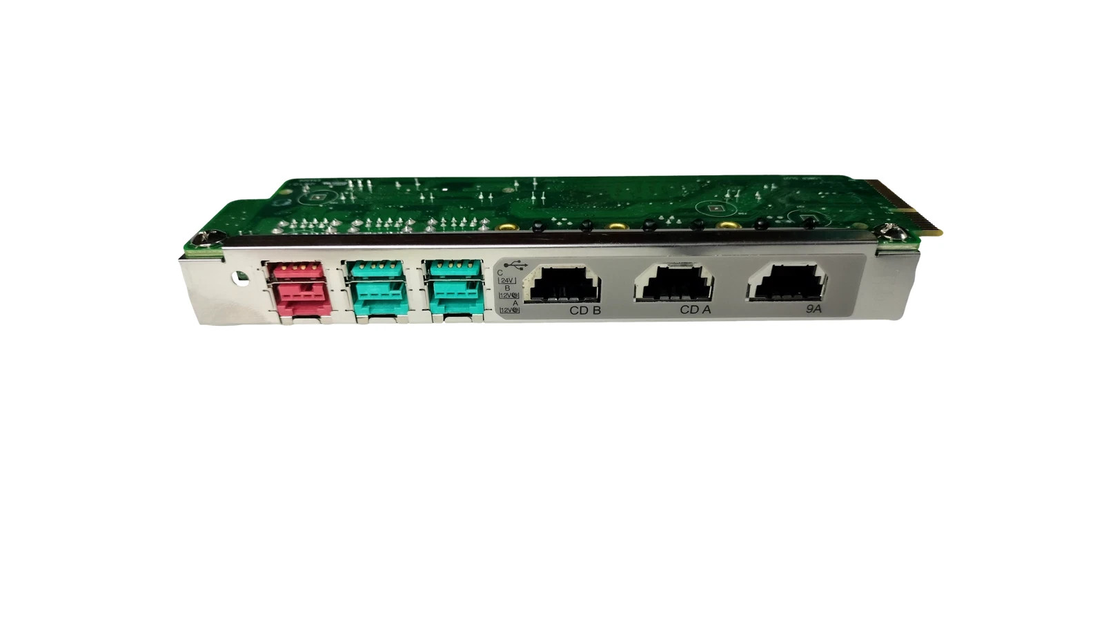 IBM 99Y1452 SurePort Module XG40 (Bottom 3 USB/3 RS-483) For IBM 4900-7XX