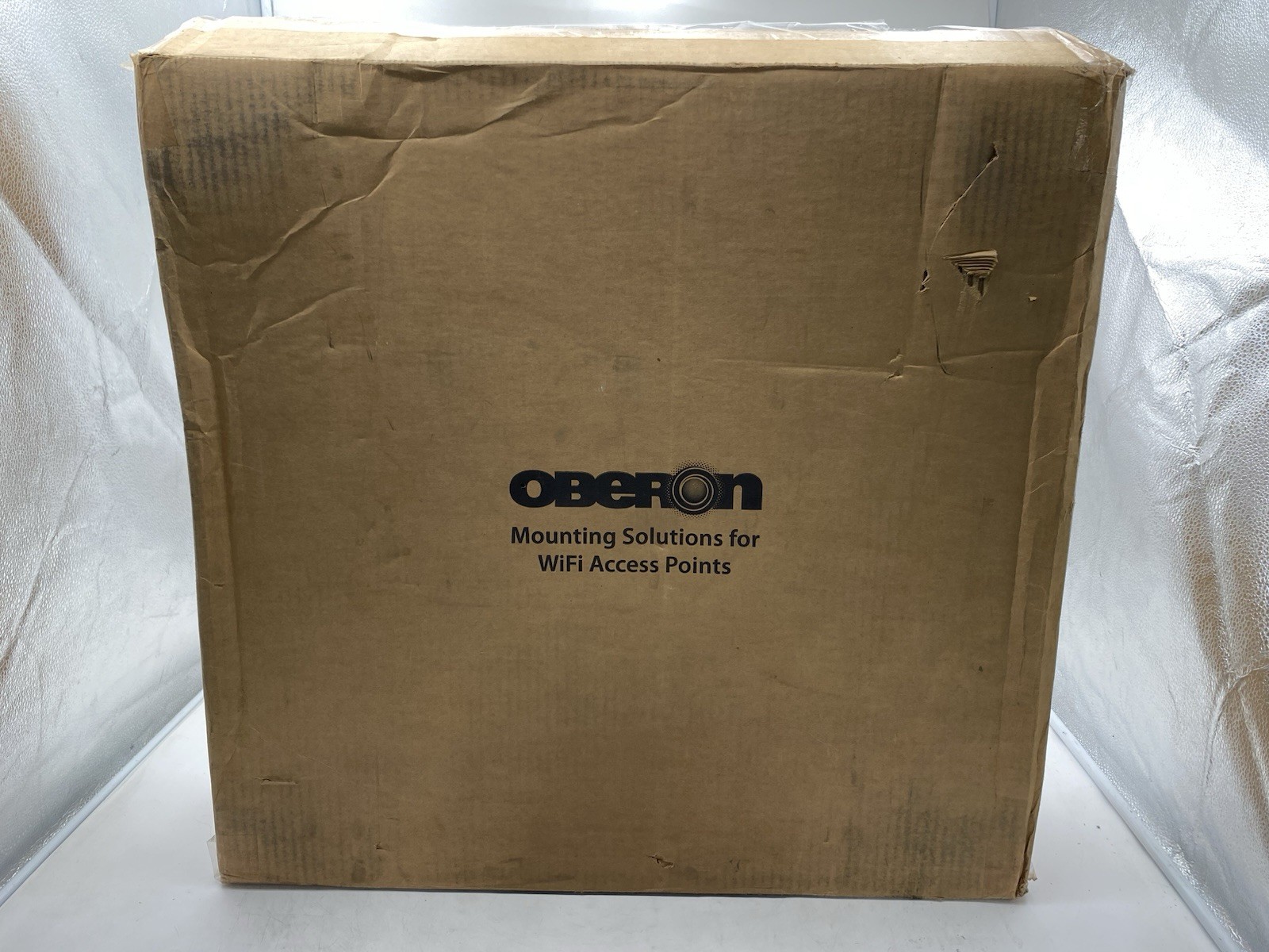 Oberon 1047-LPDOME-XCI Wireless Access Point Ceiling Mount Enclosure
