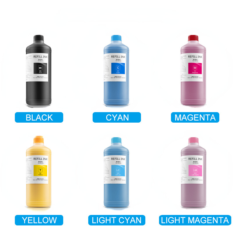 6Colors*500MLFor HP 789 HP789 Latex Ink For HP Latex L25500