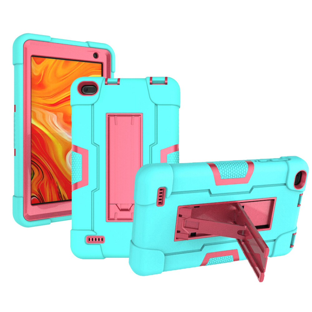 For Vankyo Z1 S7 Case Fusion5 Aeezo Kids Tab Tronpad TP701 Case Shockproof Armor