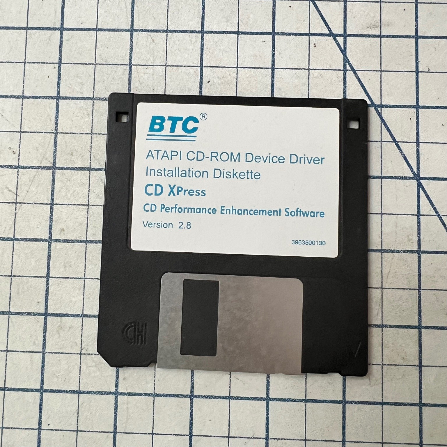 Vintage Computer Software Floppy Disk Windows Vintage