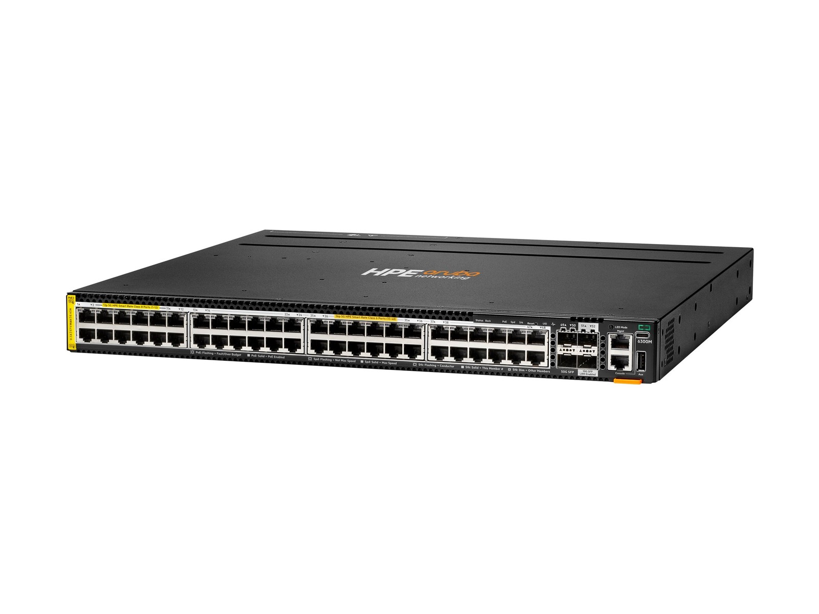 Aruba R8S91A Switch II price incl VAT 3 yr warranty* B2B