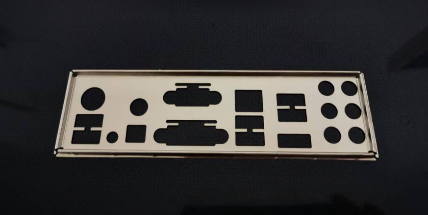 OEM I/O Shield For MSI Z87-GD65 GAMING & Z87-G45 GAMING Motherboard Backplate IO