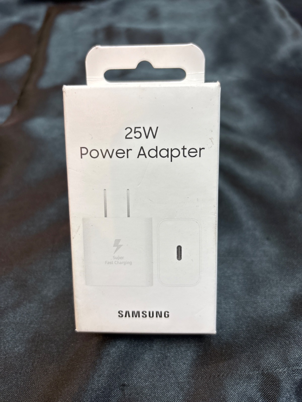 Samsung 25W Power adapter New Open Box Item