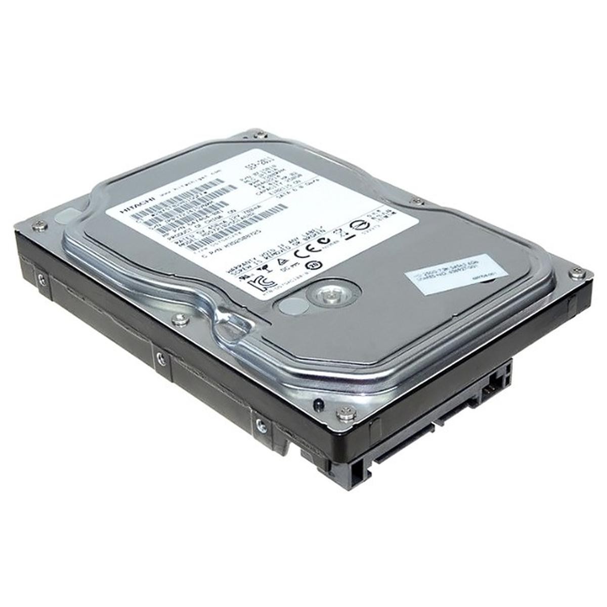 HDD Hitachi HGST Hard Disk 250GB SATA 3.5" Computer Desktop HDS721025CLA682