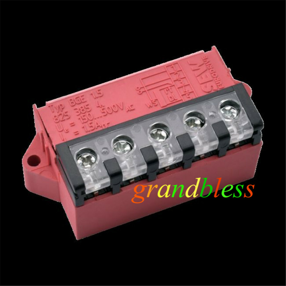 1PC NEW FOR SEW Motor Rectifier Module BGE1.5 8253854